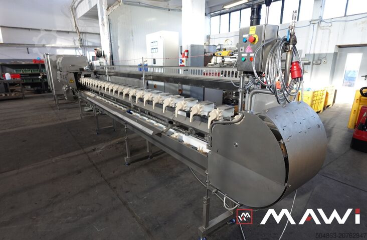 Meat processing machine Stork Marel AMF Filleting Line AMF-i