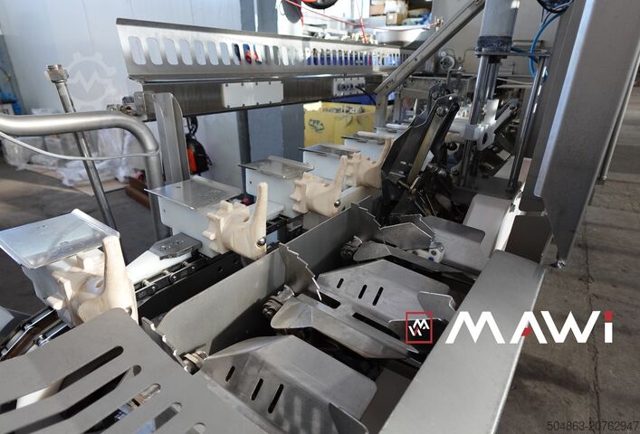 Meat processing machine Stork Marel AMF Filleting Line AMF-i