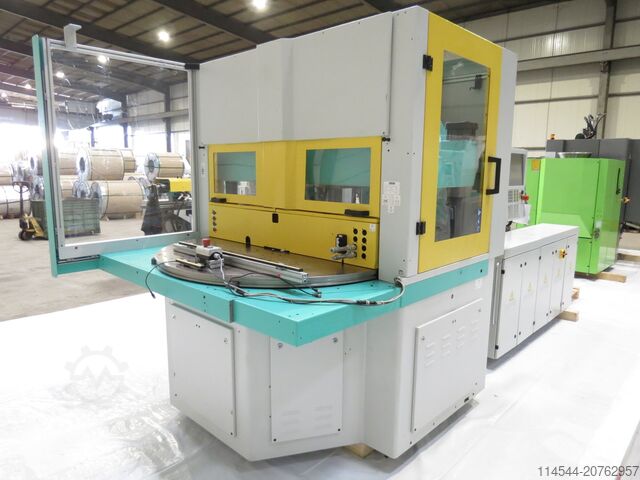 Mesin cetak suntikan ARBURG A 1500 T (S&P 3786)