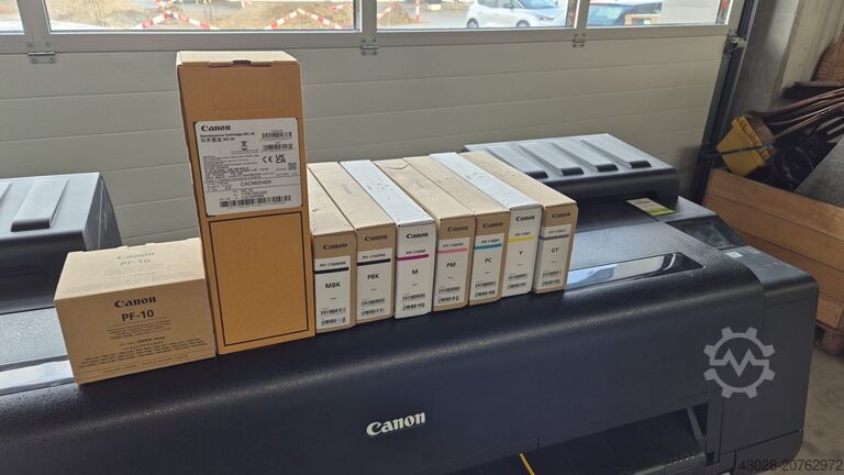 Nya toner och reservdelar för Canon CANON 