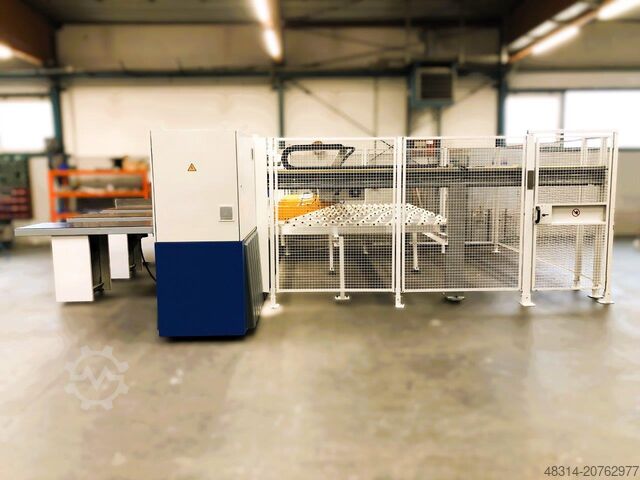 Formatkap för aluminium Schelling fm6 330