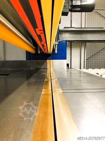 Formatkap för aluminium Schelling fm6 330