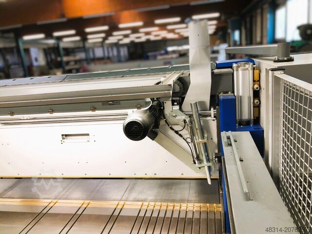 Formatkap för aluminium Schelling fm6 330