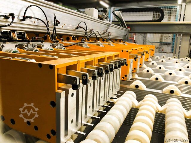 Formatkap för aluminium Schelling fm6 330