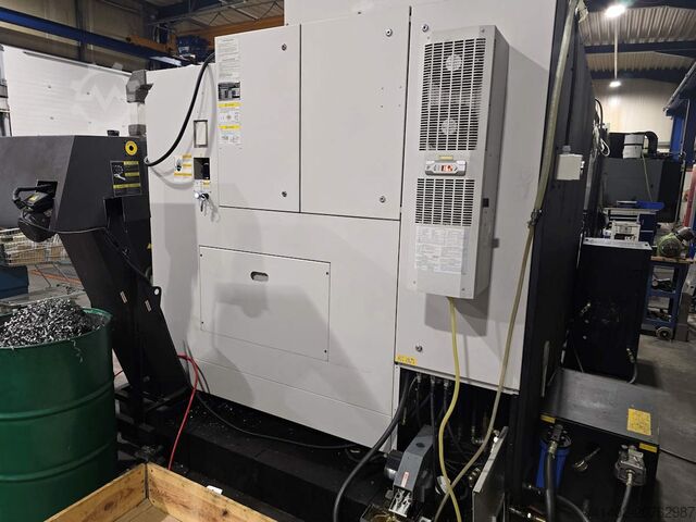 Vertikal bearbetningscentrum Micromill V 22