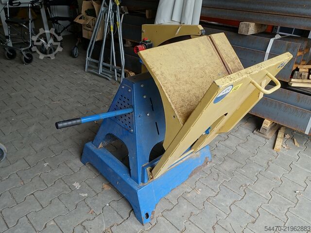 Sega a cavalletto SCHEPPACH WS600WOX
