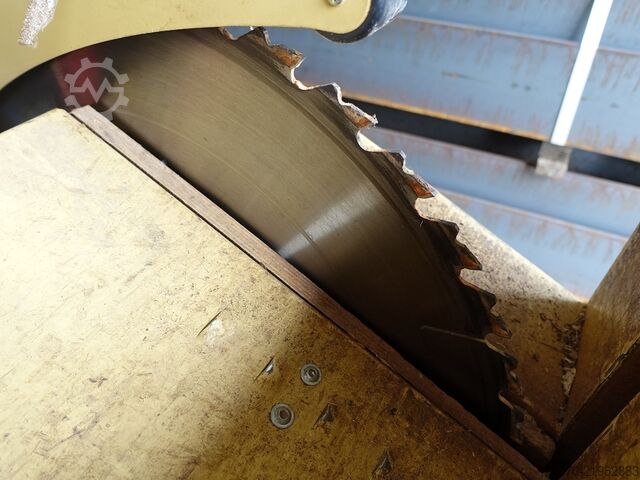 Sega a cavalletto SCHEPPACH WS600WOX