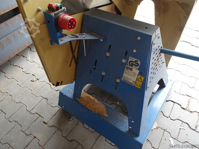 Sega a cavalletto SCHEPPACH WS600WOX