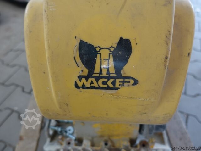 Vibraciona ploča WACKER VP1340 LOW VIB