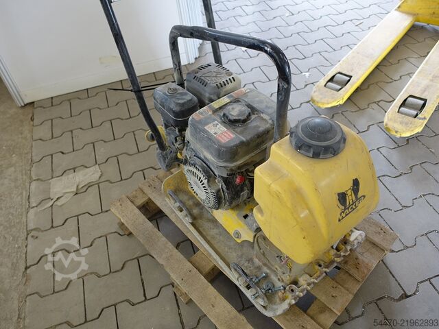 Vibraciona ploča WACKER VP1340 LOW VIB