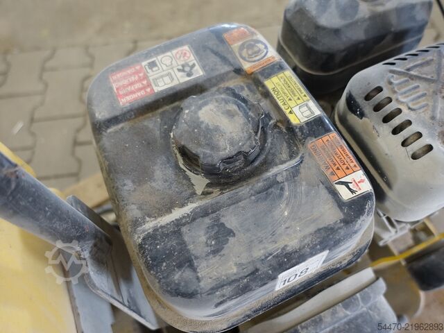 Vibraciona ploča WACKER VP1340 LOW VIB