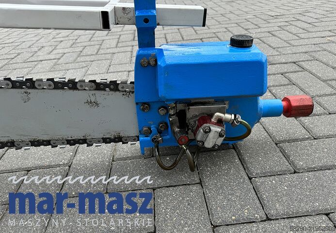 Lančana pila za rezanje paketa Prinz TKSF-L