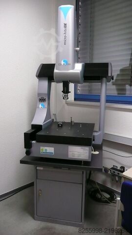 جهاز قياس الارتفاع ثلاثي الأبعاد، نظام قياس Tesa Micro-Hite 3D