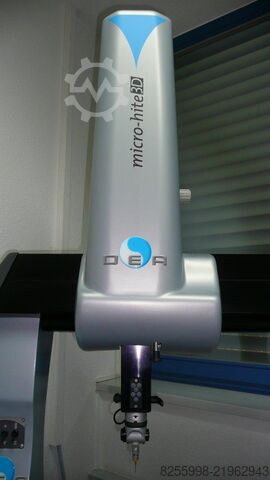 جهاز قياس الارتفاع ثلاثي الأبعاد، نظام قياس Tesa Micro-Hite 3D
