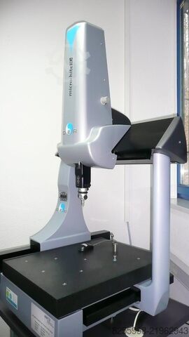 جهاز قياس الارتفاع ثلاثي الأبعاد، نظام قياس Tesa Micro-Hite 3D