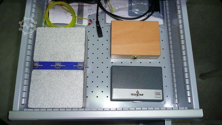 جهاز قياس الارتفاع ثلاثي الأبعاد، نظام قياس Tesa Micro-Hite 3D