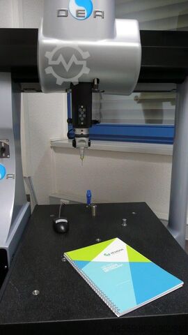 جهاز قياس الارتفاع ثلاثي الأبعاد، نظام قياس Tesa Micro-Hite 3D