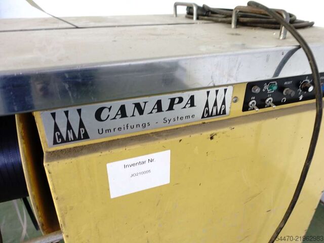 Sistema di reggiatura CNP CANAPA 35