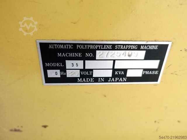 Sistema di reggiatura CNP CANAPA 35