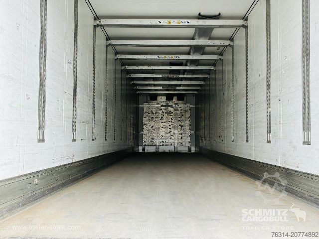 Šaldytuvas puspriekabė Schmitz Cargobull Tiefkühler Standard Doppelstock