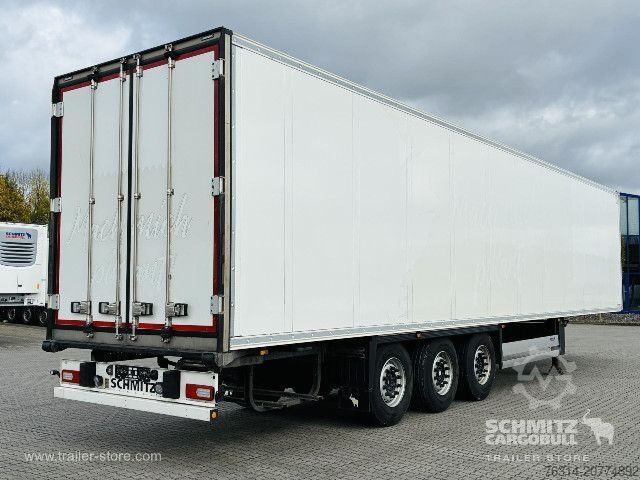 Šaldytuvas puspriekabė Schmitz Cargobull Tiefkühler Standard Doppelstock