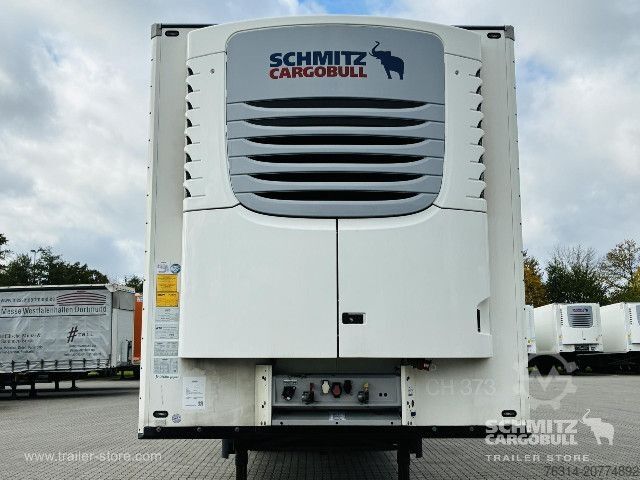 फ्रिज सेमीट्रेलर Schmitz Cargobull Tiefkühler Standard Doppelstock