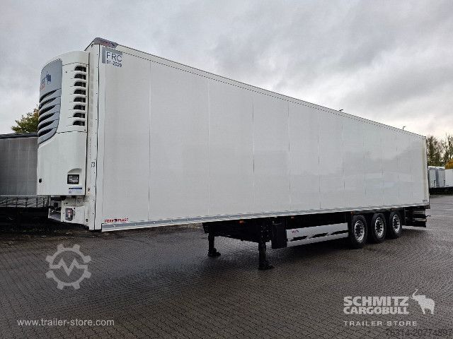 फ्रिज सेमीट्रेलर Schmitz Cargobull Tiefkühler Standard