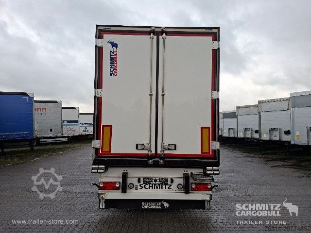 फ्रिज सेमीट्रेलर Schmitz Cargobull Tiefkühler Standard