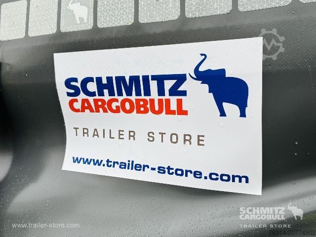 Semi-remorque bâchée Schmitz Cargobull Curtainsider Mega Getränke