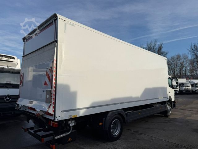 Samochód ciężarowy typu furgon MERCEDES-BENZ ATEGO 1524 L Koffer 7,25 m LBW 1,5 to.*NL 8 T