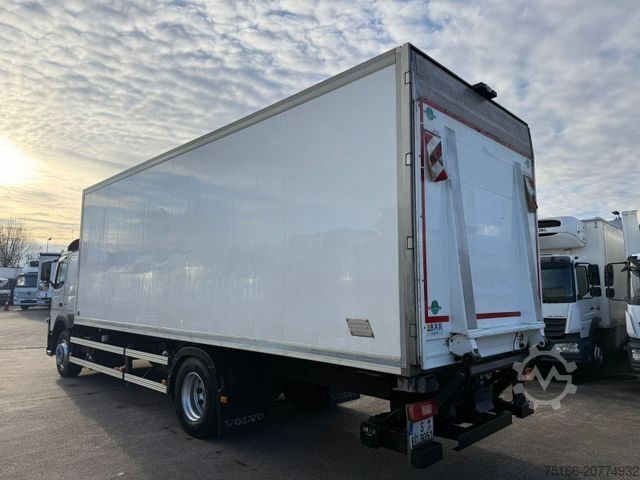 Kühlkoffer-LKW VOLVO FM 370 Fernverkehr Kühlk.7,8m LBW RMOKING