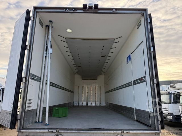 Kühlkoffer-LKW VOLVO FM 370 Fernverkehr Kühlk.7,8m LBW RMOKING