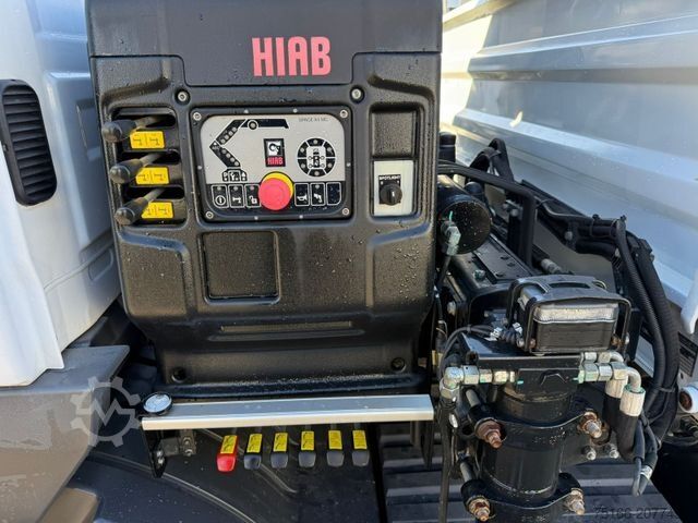 Xe tải gắn cần cẩu MERCEDES-BENZ ATEGO 816 Kipper 3-Seiten*KRAN HIAB X 078*2xAHK