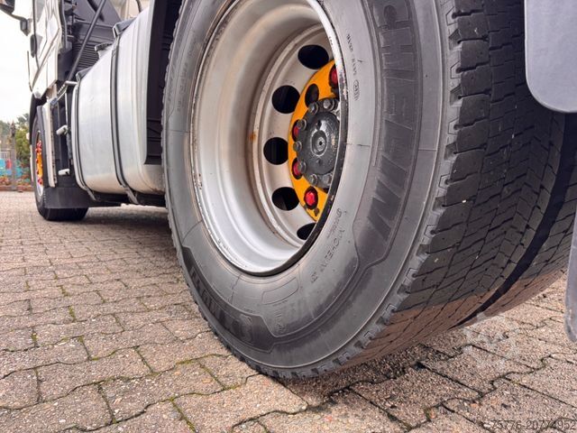 Standard SZM MAN TGX 18.460  4x2   BLS  XXL  Standklima