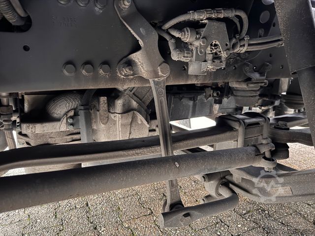 Standard SZM MAN TGX 18.460  4x2   BLS  XXL  Standklima