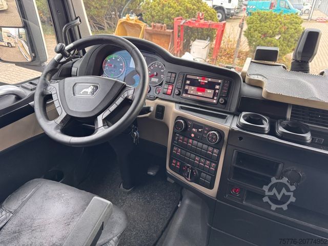 Trattore stradale standard MAN TGX 18.460 4x2 BLS XXL Standklima