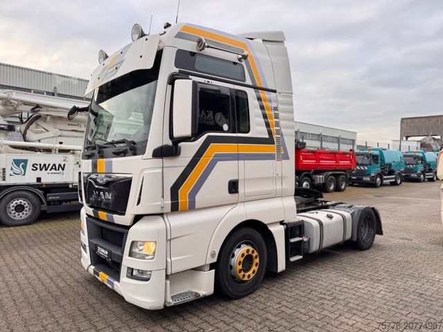Volume tractor unit MAN TGX 18.440 4x2   LLS-U LowLiner XXL