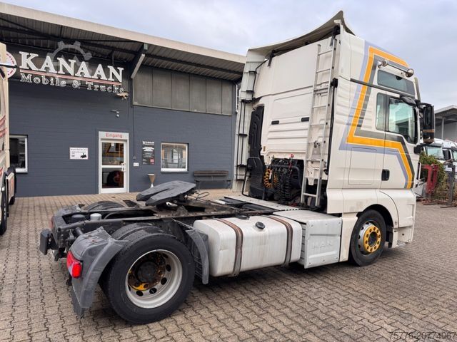 Volume tractor unit MAN TGX 18.440 4x2   LLS-U LowLiner XXL