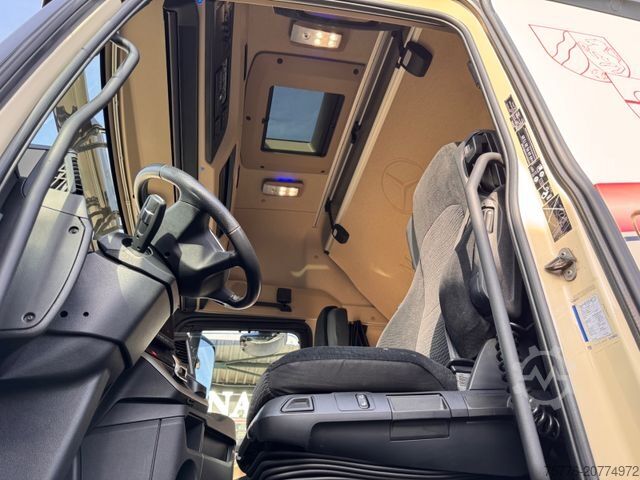 Trattore stradale standard MERCEDES-BENZ Mercedes-Benz 1848 L Actros 5 GigaSpace