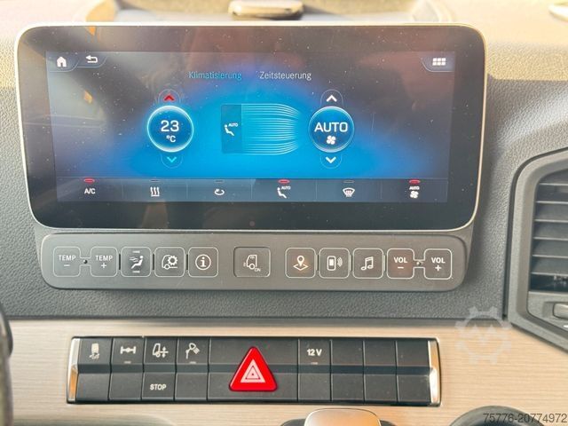 Trattore stradale standard MERCEDES-BENZ Mercedes-Benz 1848 L Actros 5 GigaSpace