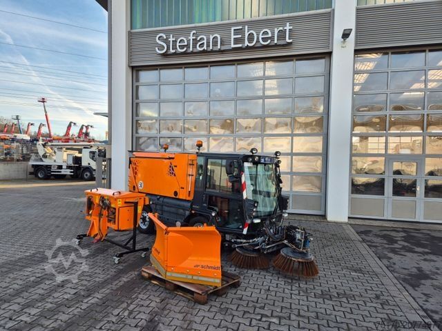 Kehrmaschine SCHMIDT Swingo Compact 200+ Winterdienst Klima