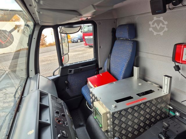 Specialios paskirties sunkvežimis MAN LE 9.150 Feuerwehr Schmitz GW-6 Gerätewagen