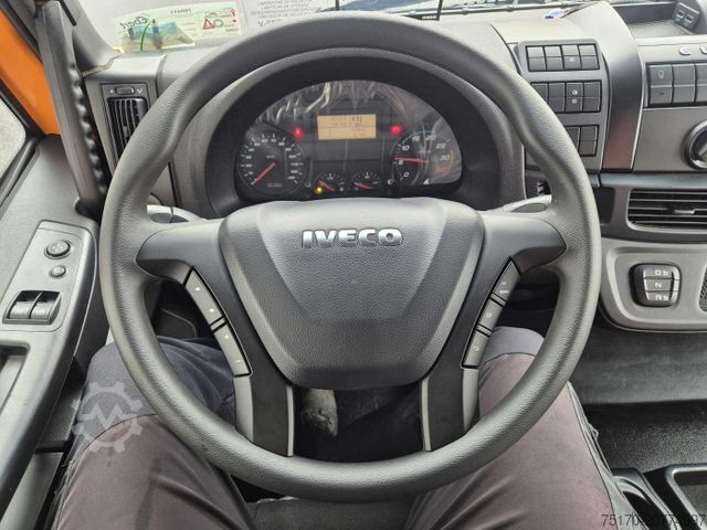 Savitvežis IVECO ML150E28W 4x4 Meiller Dreiseitenkipper 2xAHK