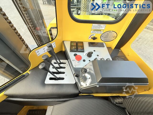 Chariot élévateur multidirectionnel Combilift C4000 DIESEL DUPLEX 4100 POSITIONERCABIN