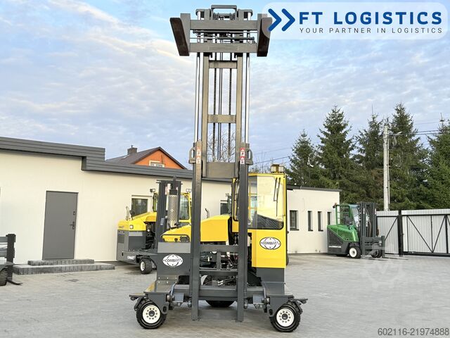 Chariot élévateur multidirectionnel Combilift C4000 DIESEL DUPLEX 4100 POSITIONERCABIN