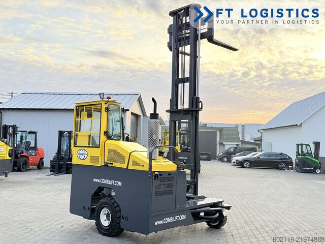 Chariot élévateur multidirectionnel Combilift C4000 DIESEL DUPLEX 4100 POSITIONERCABIN