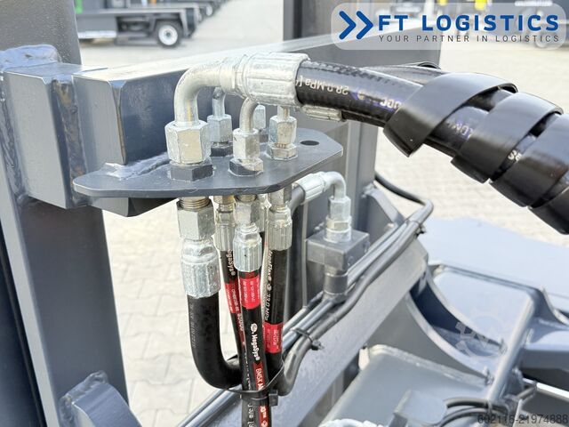 Chariot élévateur multidirectionnel Combilift C4000 DIESEL DUPLEX 4100 POSITIONERCABIN