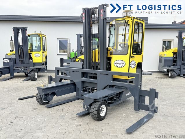 Chariot élévateur multidirectionnel Combilift C4000 DIESEL DUPLEX 4100 POSITIONERCABIN