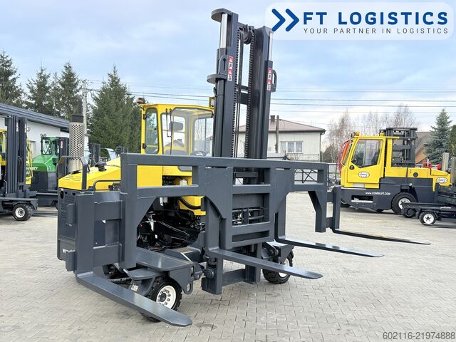 Chariot élévateur multidirectionnel Combilift C4000 DIESEL DUPLEX 4100 POSITIONERCABIN