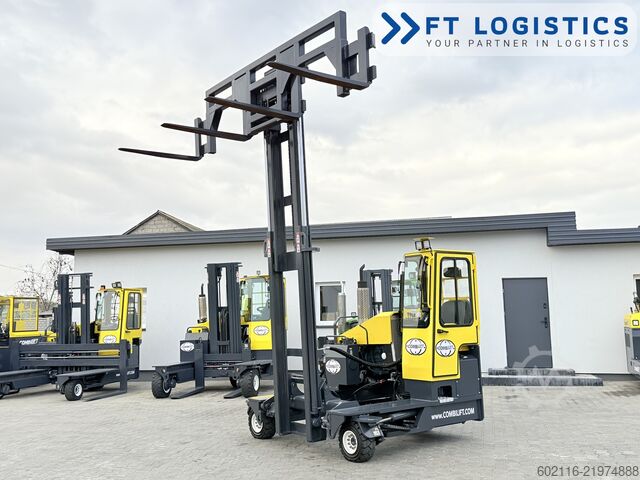 Chariot élévateur multidirectionnel Combilift C4000 DIESEL DUPLEX 4100 POSITIONERCABIN